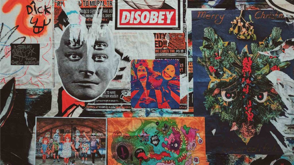 El arte de sentirte parte